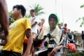 الإعصار &quot; هايان &quot; المدمر من الفئة الخامسة يترصد في الفلبين .. وإجلاء عشرات الآلاف