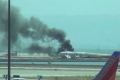بالفيديو.. تحطم طائرة بوينج 777 أثناء هبوطها في ‏سان فرانسيسكو