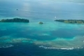 المحيط الهادئ يبتلع خمسة من جزر سليمان
