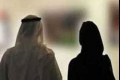 فيديو..يطلق زوجته بسبب رومانسيتها في مطار الرياض