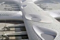 بالصور.. الصين تحتضن أول صالة مطار تعمل بالطاقة الشمسية