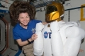 ناسا تعتبر روبوتا يعمل في الجناح الأمريكي للمحطة الفضائية أبرز اختراع لعام 2014