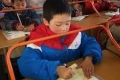 طريقة مبتكرة للحفاظ على نظر تلاميذ المدارس في الصين