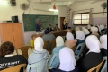 “الإسلامي الفلسطيني يعقد محاضرةً حول البنوك الإسلامية في مدرسة في طولكرم”