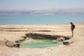 انحسار البحر الميت و&quot;دموع التماسيح&quot;.. مخاطرٌ بيئية وحلول مزعومة