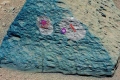 المسبار كيوريوسيتي يعثر على صخور شبيهة بمعادن الارض على المريخ