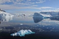 إعصار القطب الشمالي تسبب بتقلص حجم الجليد