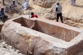 مصر .. باحثون أمريكيون يعثرون على فرعون مجهول لم يذكره التاريخ