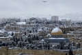 متى ستتساقط الثلوج على فلسطين؟