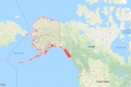 زلزال عنيف يهز آلاسكا.. وتحذيرات من تسونامي
