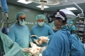 غزة: أطباء ينجحون بإجراء عمليات جراحية مميزة