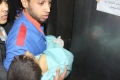 مقتل فتاة وطفل في شجار عائلي بغزة