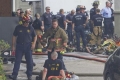 مقتل اربعة رجال اطفاء واصابة 13 اثناء مكافحة حريق في هيوستون