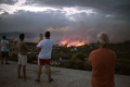50 قتيلا جراء حرائق غابات متواصلة باليونان