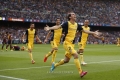 أتلتيكو مدريد ينتزع لقب الليجا الإسبانية من أنياب برشلونة