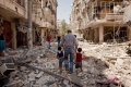 كم تكلفة إعادة إعمار سوريا واليمن وليبيا بالأرقام؟