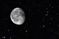 حقيقة علمية: وزنك على القمر 16.5 % من وزنك على الأرض