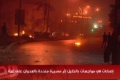 بالفيديو.. إصابات في مواجهات بالخليل إثر مسيرة منددة بالعدوان على غزة