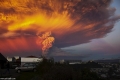 تشيلي: ثورة بركان كالبوكو الخامد منذ 43 عاما