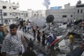 إسرائيل تستأنف عملياتها العسكرية في غزة