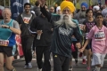 سباق ماراثون بمشاركة شخص يبلغ 102 سنة من العمر!