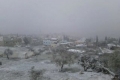 المنخفض الحُلم متواصل... الثلوج تتساقط على جبال الخليل منذ ساعات وثلوج أيضاً على جبال نابلس ...