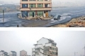 شاهد بالصور أغرب بيوت العالم ... منزل يتوسط طريق سريع في الصين