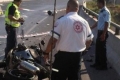 العثور على جثة ضابط اسرائيلي ملقاة بجوار دراجة نارية