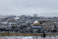 عاصفة عربين تقترب وطقس فلسطين يتوقع أن تبدأ الثلوج بعد 48 ساعة بمشيئة الله