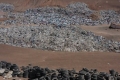 صحراء أتاكاما في تشيلي.. مقبرة نفايات العالم