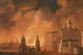 بدعم من الدولة العثمانية.. “حريق موسكو”، عندما أحرق تتار القرم العاصمة الروسية في يوم واحد