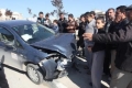 اصابة 5 مواطنين بحادث سير في بيت لحم
