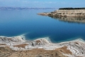 الجفاف يزيد كل عام- انخفاض مستوى البحر الميت لـ437 مترا