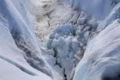 طوله 800 كيلومتر وبعمق 800 متر... اكتشاف &quot;أكبر واد في العالم&quot; تحت ثلوج جرينلاند