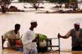 وفاة 30 شخصاً في فيضانات السودان