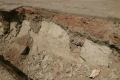 بالصور .. ‏‫العثور على ٨ قبور في حفريات للصرف الصحي بالسعودية