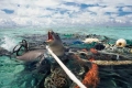 مليون ونصف مليون حيوان ضحية النفايات البلاستيكية في المحيطات