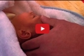 بالفيديو... عائلتان تنتظران تحليلات الحمض النووي لإثبات نسب مولودين لهما