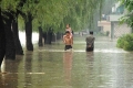 الفيضانات تقتل المئات وتشرد مئات الآلاف في كوريا الشمالية