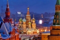 عشر حقائق حول مدينة موسكو