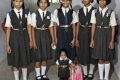 بالصور :- أقصر وأصغر بنت في العالم من الهند