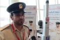 أحدث ابتكارات شرطة دبي: عصا للمسنين وكاميرا كاشفة للمخالفين