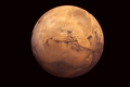 حقيقة اصطدام مذنب ضخم بكوكب المريخ