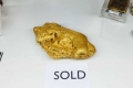 هذه الكتلة الخام من الذهب بيعت بـ400 ألف دولار