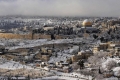 هل صحيح أن الثلوج واردة حقاً نهاية الشهر في فلسطين ؟