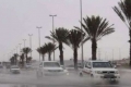 حالة تأهّب قصوى لمواجهة أمطار غير مسبوقة في العربية السعودية (فيديو)
