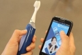 فرشاة ذكية تنظف أسنانك بواسطة هاتفك الذكي