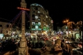 إغلاق مركز مدينتي رام الله والبيرة أمام حركة المركبات اعتباراً من مساء الاثنين