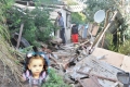 الجزائر : مصرع طفلة واصابة شخصين في انهيار بناية جراء الفيضانات