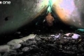 قرويون يواجهون الموت تحت كتل ضخمة من الجليد.. بالفيديو: سباق الموت ضد التيار من ...